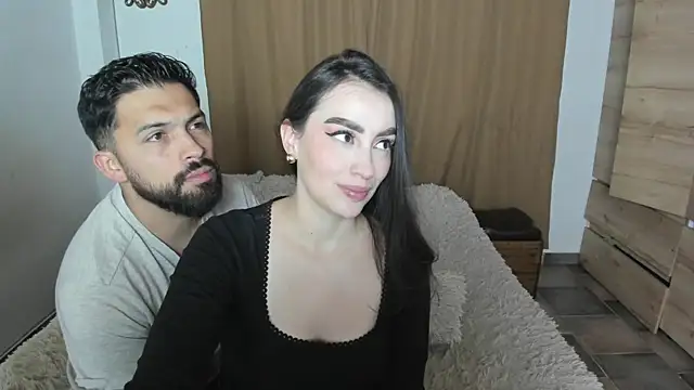 teseo and afroditha  online show from 01/18/25, 04:04