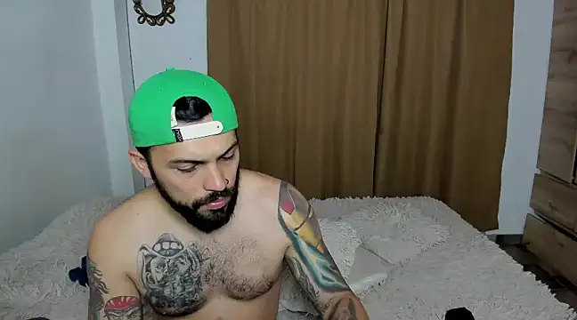 teseo and afroditha  online show from 03/18/25, 07:30