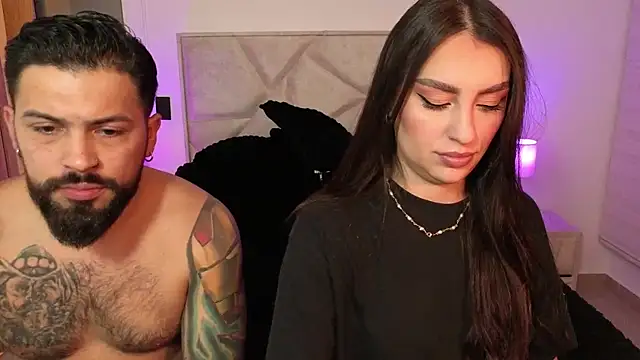 teseo and afroditha  online show from 02/18/26, 03:13