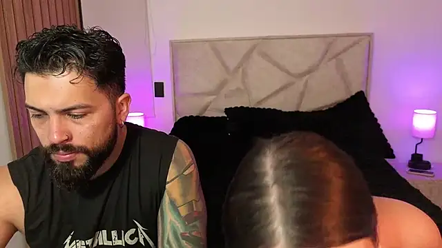 teseo and afroditha  online show from 02/19/26, 03:13