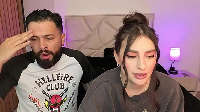 teseo and afroditha  online show from 03/05/26, 03:13