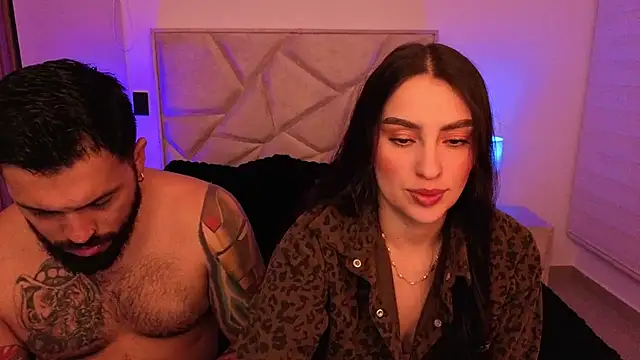 teseo and afroditha  online show from 04/09/26, 04:12