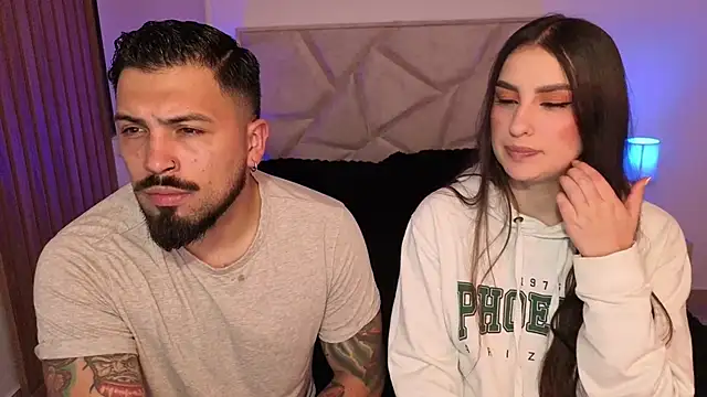 teseo and afroditha  online show from 04/18/26, 03:10