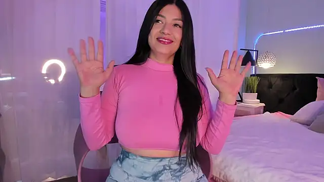 Snapshot of EvaaStevens chatting on 02/21/25, 11:44 EvaaStevens online show from 02/21/25, 11:44