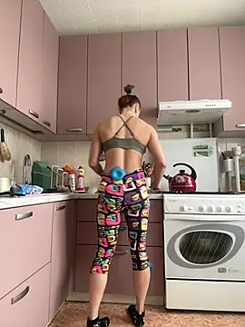 AlisaKissss online show from 02/08/25, 06:43