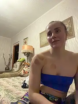 AlisaKissss online show from 01/10/26, 07:37