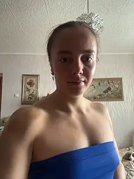 AlisaKissss online show from 01/12/26, 07:24