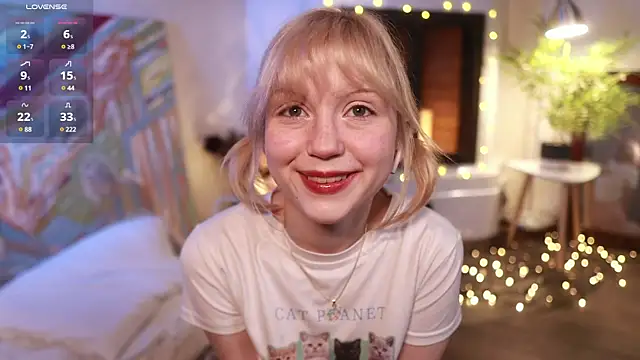 electric babe online show from 12/16/24, 03:22