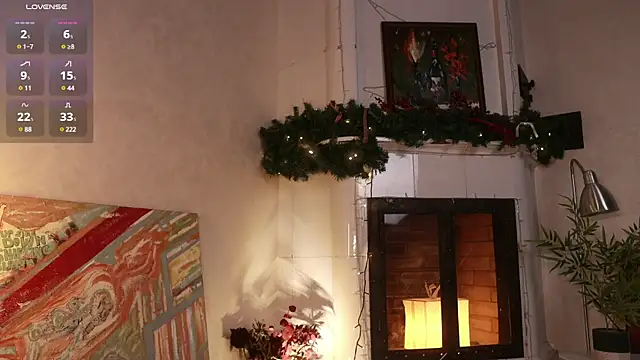 electric babe online show from 12/18/24, 01:56