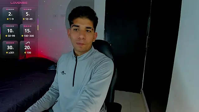 valentino santoss online show from 10/01/25, 03:01