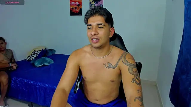 valentino santoss online show from 10/18/25, 05:21