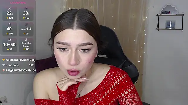 mily thomson b  online show from 02/06/25, 11:58