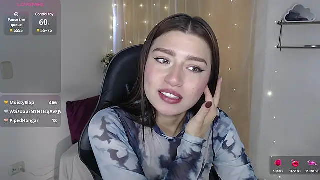 mily thomson b  online show from 02/12/25, 08:18