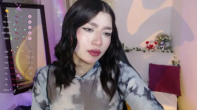 Snapshot of mily_thomson_b_ chatting on 02/25/26, 11:36 mily thomson b online show from 02/25/26, 11:36