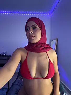 JannaNader12 online show from 03/08/25, 02:01