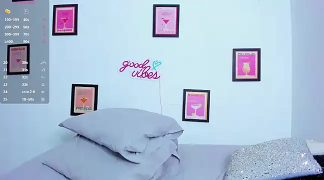 ammy vsq online show from 01/29/25, 02:09