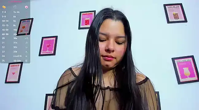 ammy vsq online show from 03/01/25, 01:51