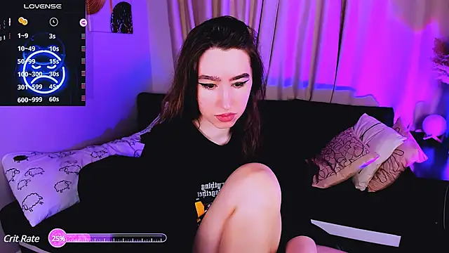 Lily xBabe online show from 03/13/25, 06:58