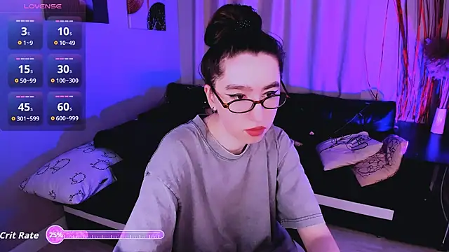 Lily xBabe online show from 02/08/26, 11:57