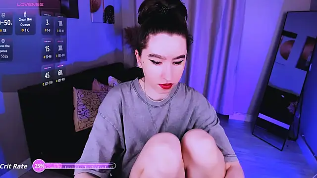 Lily xBabe online show from 04/15/26, 02:02