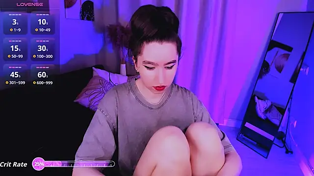 Lily xBabe online show from 04/22/26, 07:33