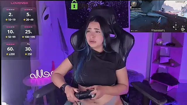 Snapshot of sweetcoralinee chatting on 02/05/26, 03:55 sweetcoralinee online show from 02/05/26, 03:55