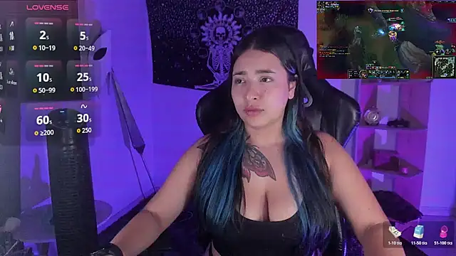 Snapshot of sweetcoralinee chatting on 02/17/26, 03:03 sweetcoralinee online show from 02/17/26, 03:03