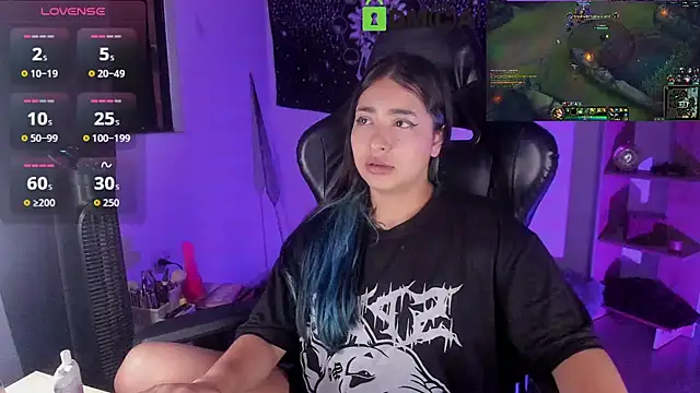 Snapshot of sweetcoralinee chatting on 02/21/26, 03:29 sweetcoralinee online show from 02/21/26, 03:29