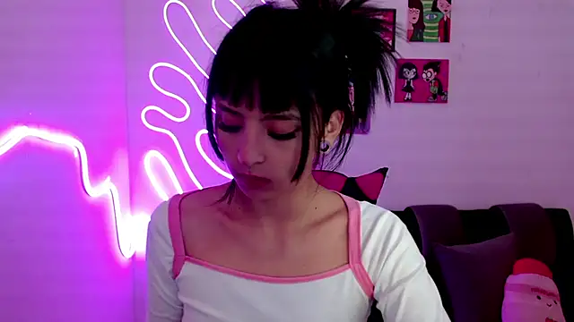 Snapshot of Kind_Scarlett chatting on 01/29/25, 11:56 Kind Scarlett online show from 01/29/25, 11:56