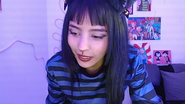 Snapshot of Kind_Scarlett chatting on 03/02/25, 10:16 Kind Scarlett online show from 03/02/25, 10:16