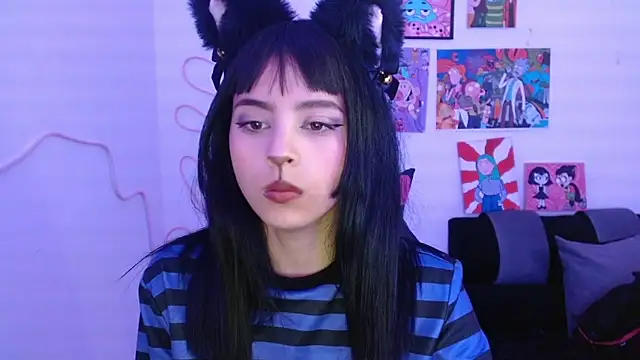 Snapshot of Kind_Scarlett chatting on 03/03/25, 01:21 Kind Scarlett online show from 03/03/25, 01:21