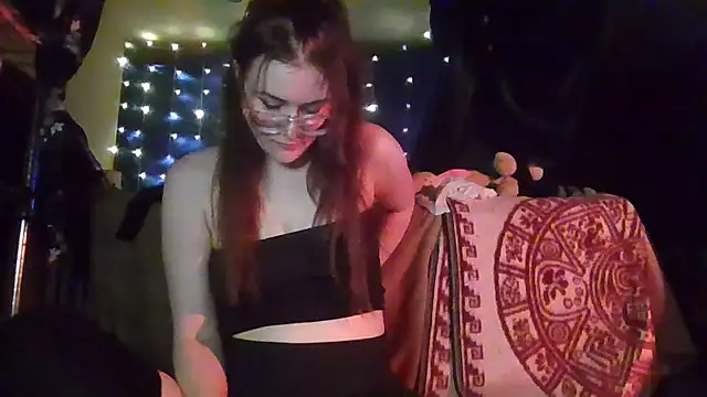 EyaDivine1 online show from 03/01/26, 03:08