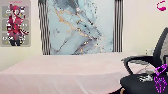 Rubi 30 online show from 12/03/25, 12:14