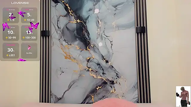 Rubi 30 online show from 01/12/26, 12:10