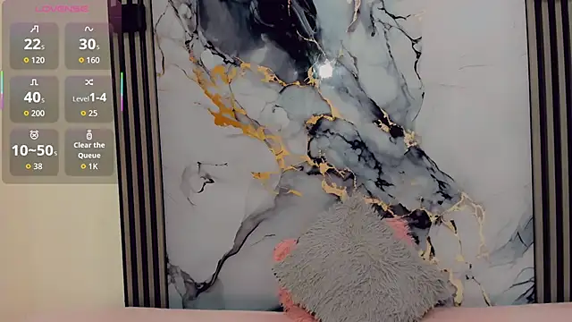 Rubi 30 online show from 04/01/26, 01:41