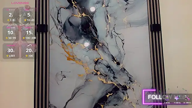 Rubi 30 online show from 04/23/26, 11:31