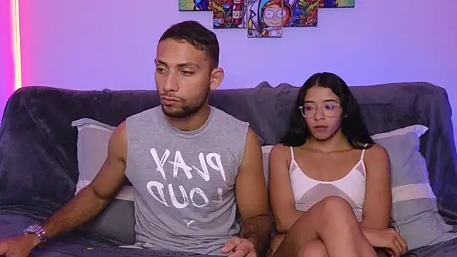 catalina y tylerjhons online show from 12/20/24, 08:49