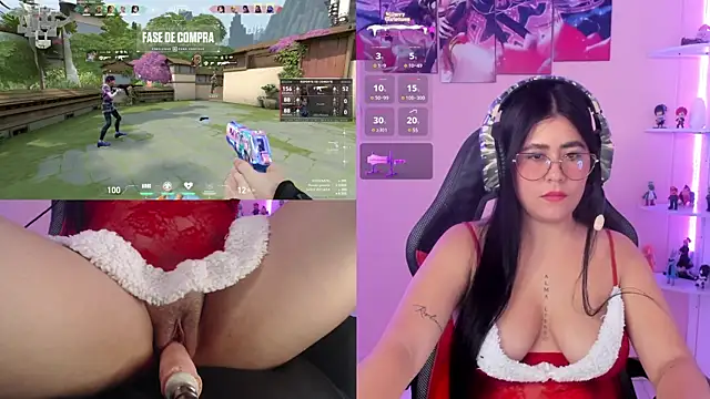 DanielaHang online show from 12/31/24, 04:35