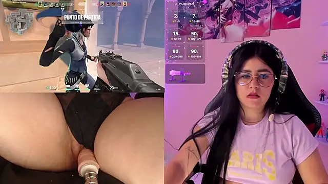 DanielaHang online show from 01/11/25, 04:14