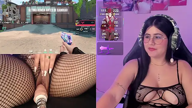 DanielaHang online show from 01/23/25, 04:37