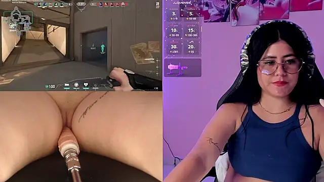 DanielaHang online show from 03/21/25, 04:18