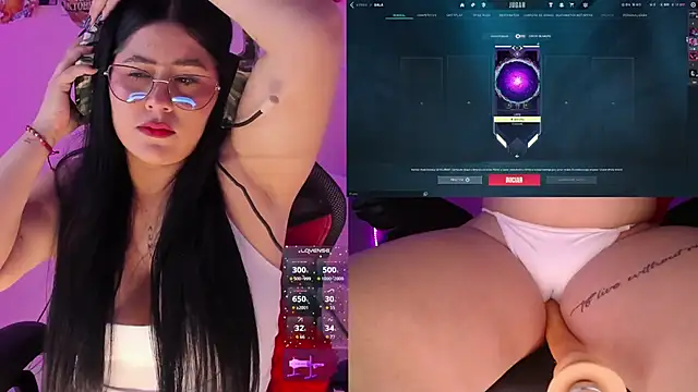 DanielaHang online show from 10/22/25, 01:44