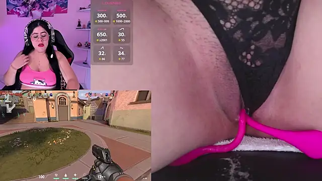 DanielaHang online show from 12/04/25, 02:04