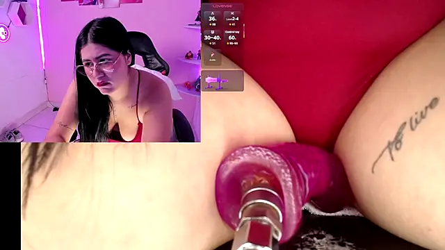 DanielaHang online show from 03/27/26, 01:55