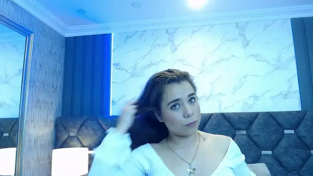 Snapshot of ThaniaJones chatting on 03/13/25, 12:02 ThaniaJones online show from 03/13/25, 12:02