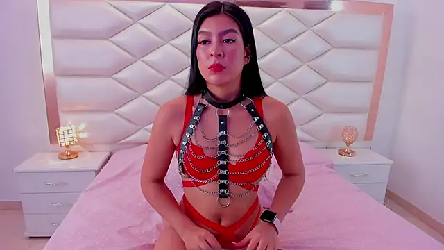 samanthaevans4 online show from 01/20/25, 07:57