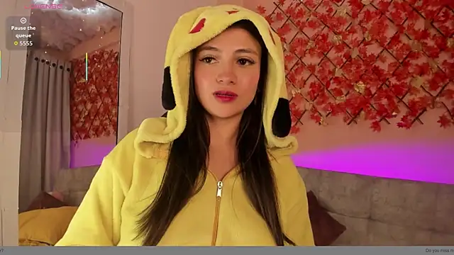 Sweet Candies online show from 04/21/26, 02:51