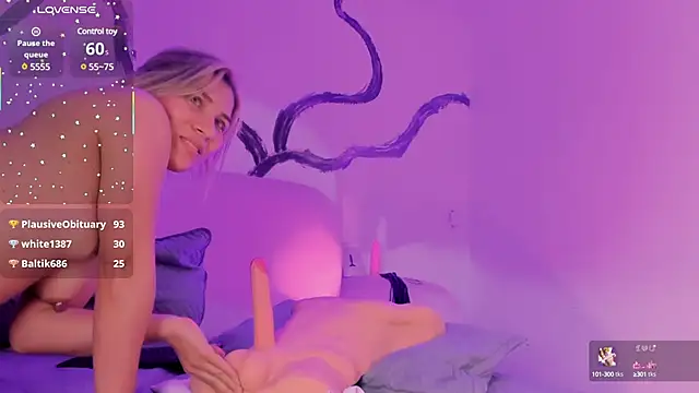 CamilaPreston online show from 02/18/25, 11:11