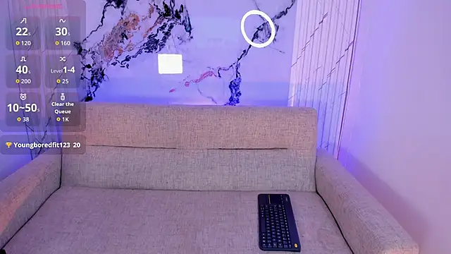 CamilaPreston online show from 09/27/25, 05:56