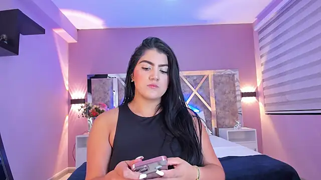 PaulinaDuarte online show from 01/16/25, 01:58